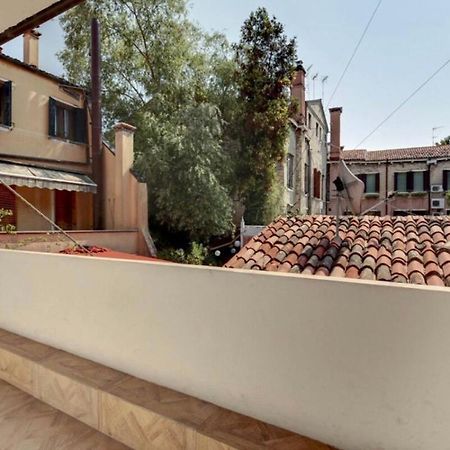 Venice Traditional Home With Terrace Esterno foto