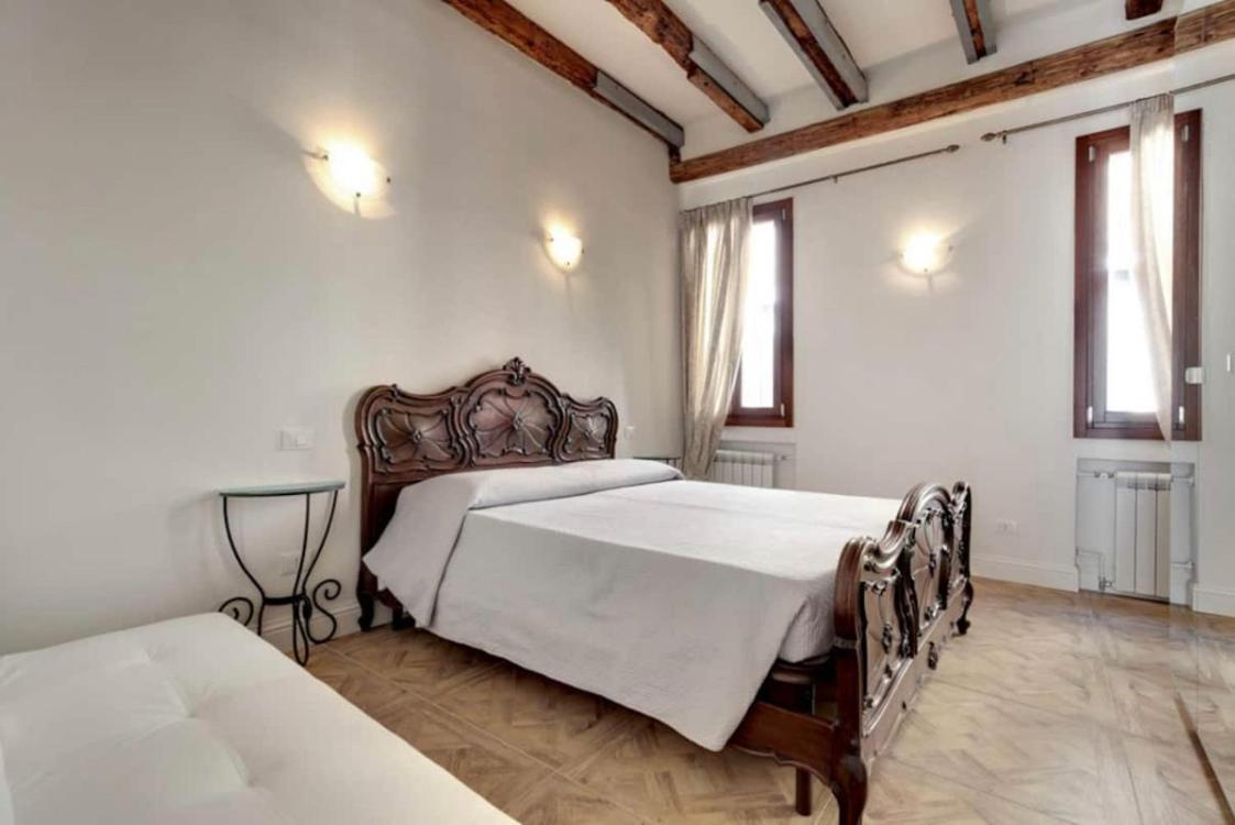 Venice Traditional Home With Terrace Esterno foto