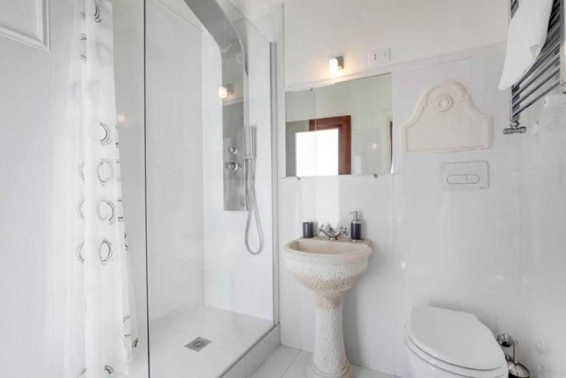 Venice Traditional Home With Terrace Esterno foto