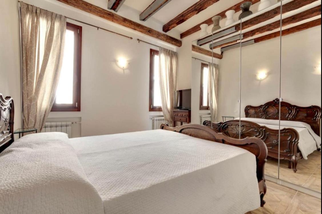 Venice Traditional Home With Terrace Esterno foto