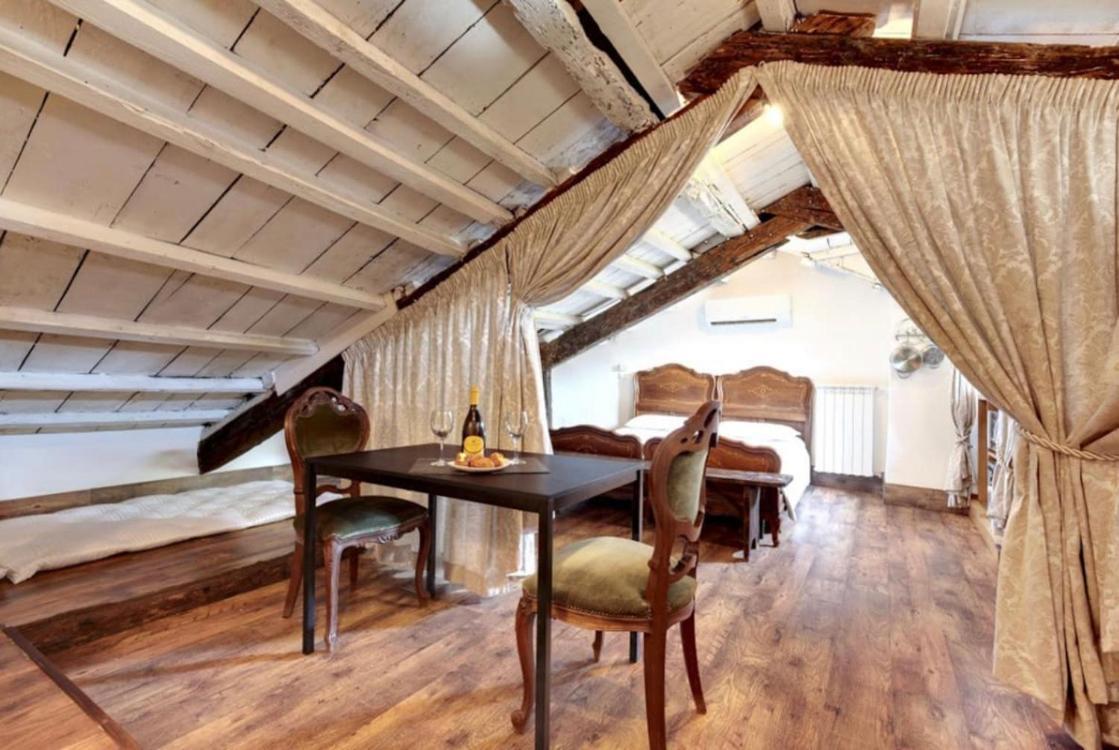 Venice Traditional Home With Terrace Esterno foto