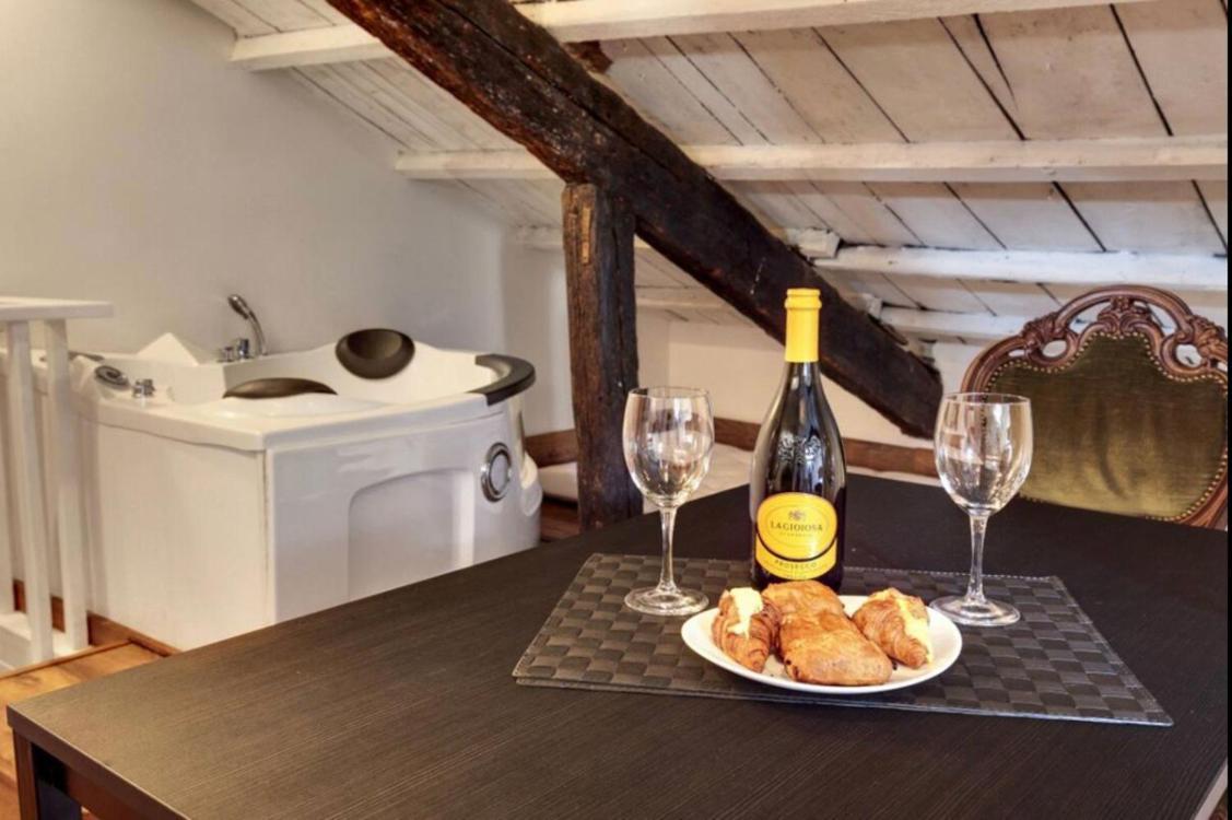 Venice Traditional Home With Terrace Esterno foto