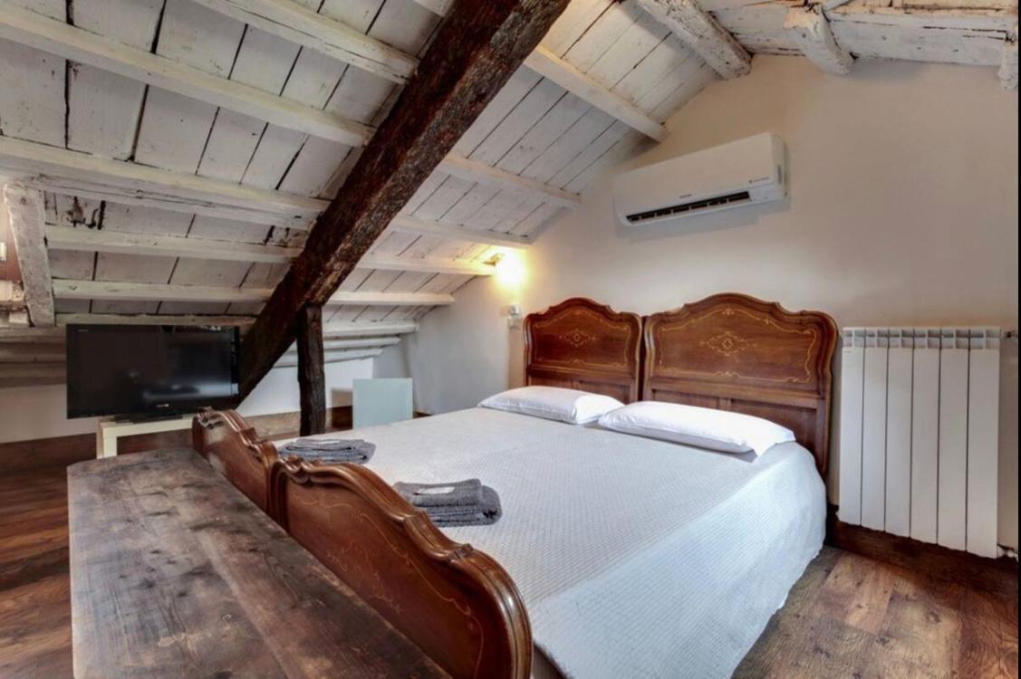 Venice Traditional Home With Terrace Esterno foto