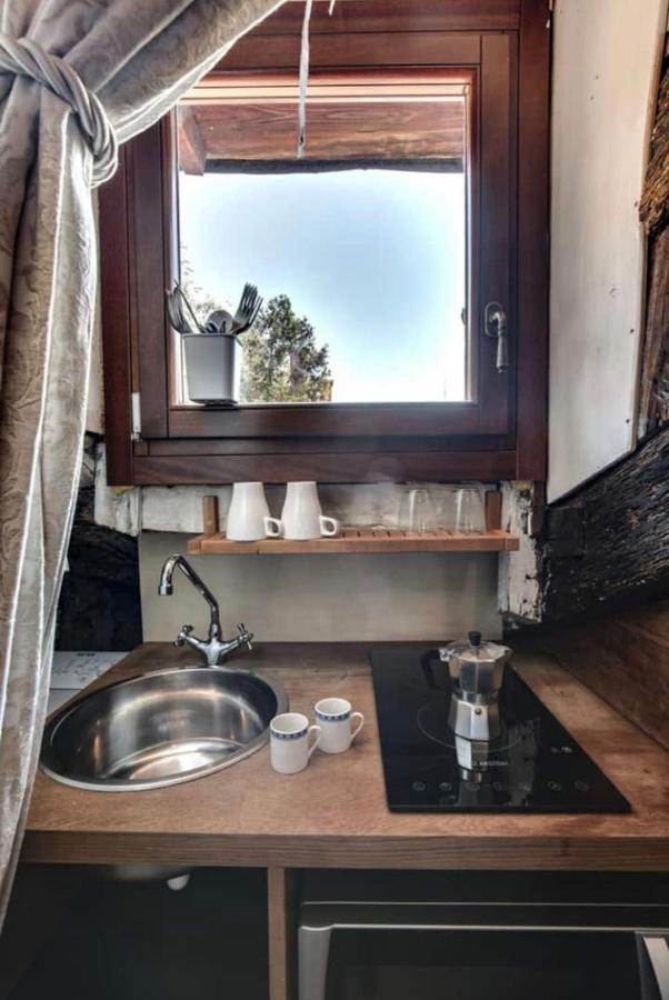Venice Traditional Home With Terrace Esterno foto