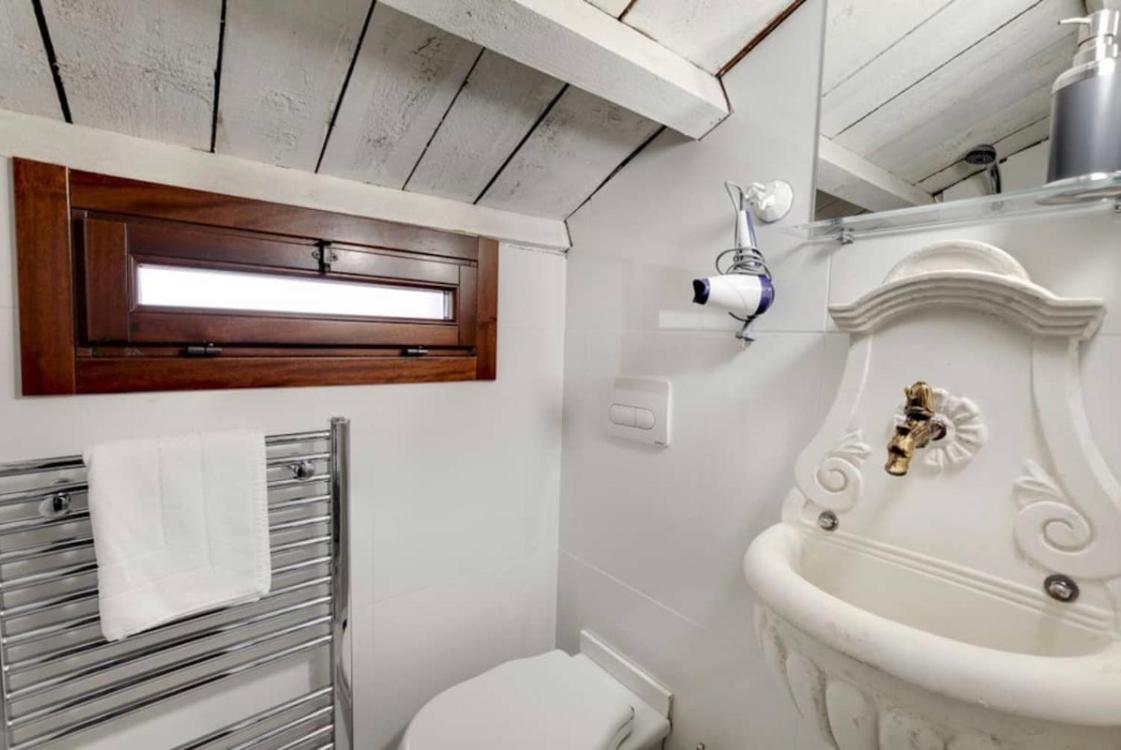 Venice Traditional Home With Terrace Esterno foto