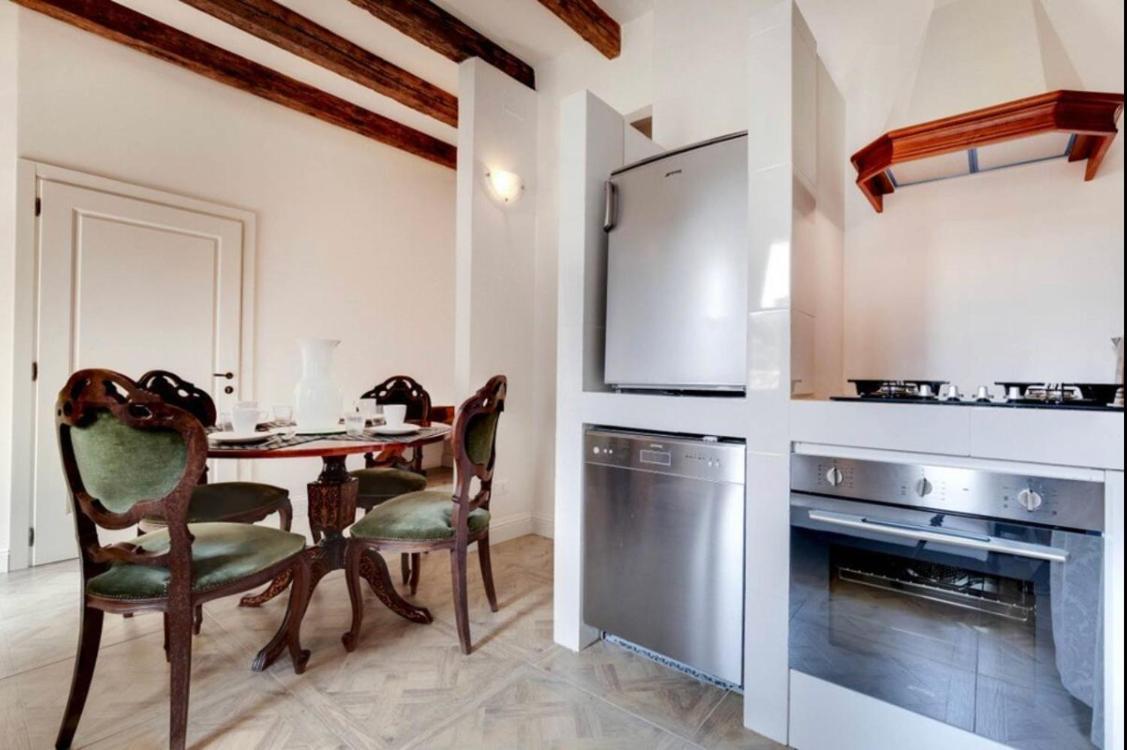 Venice Traditional Home With Terrace Esterno foto
